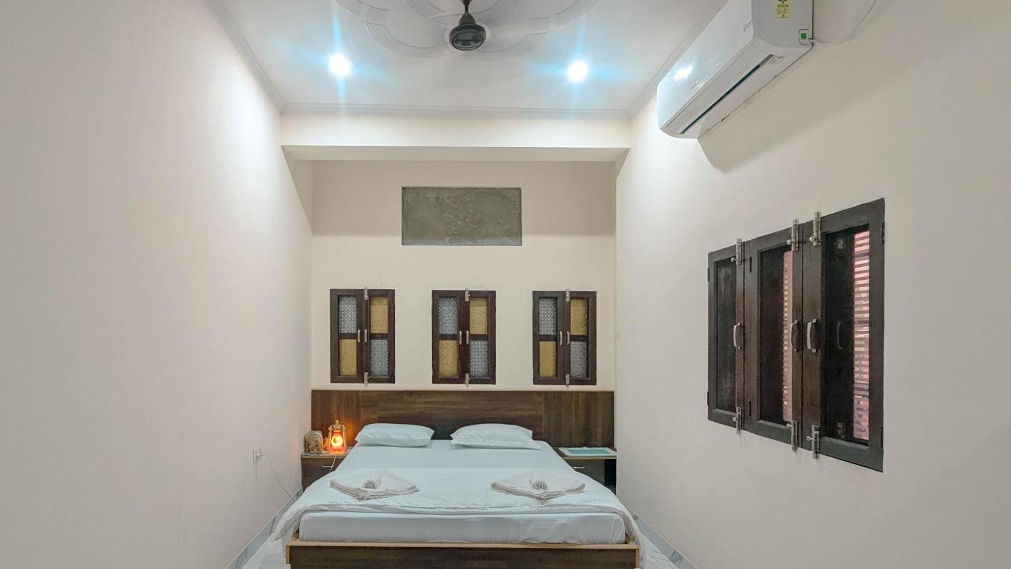 The Pink Nest - Backpackers Abode Hotel Jaipur Exterior foto